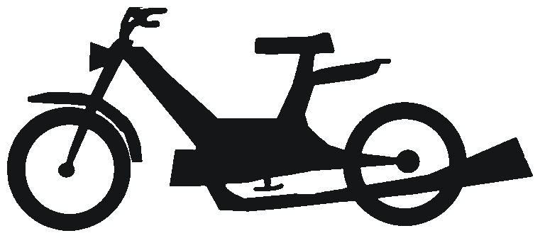 The Moffo's – Puch Moped